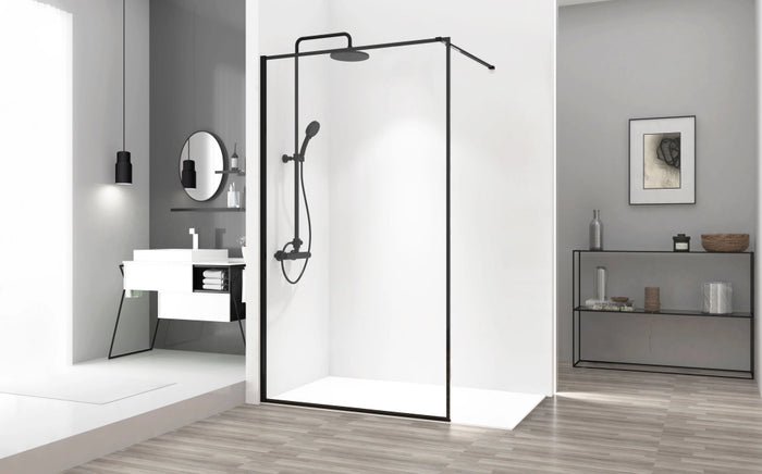 Parete Doccia Rea Bler 120