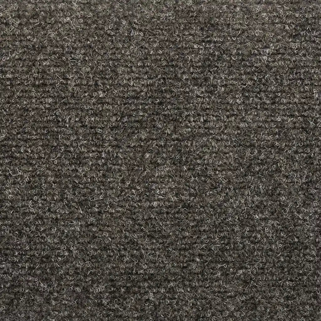 vidaXL Tappetini per scale autoadesivi 20 pz 65x21x4 cm Antracite Semicircolari Grandi