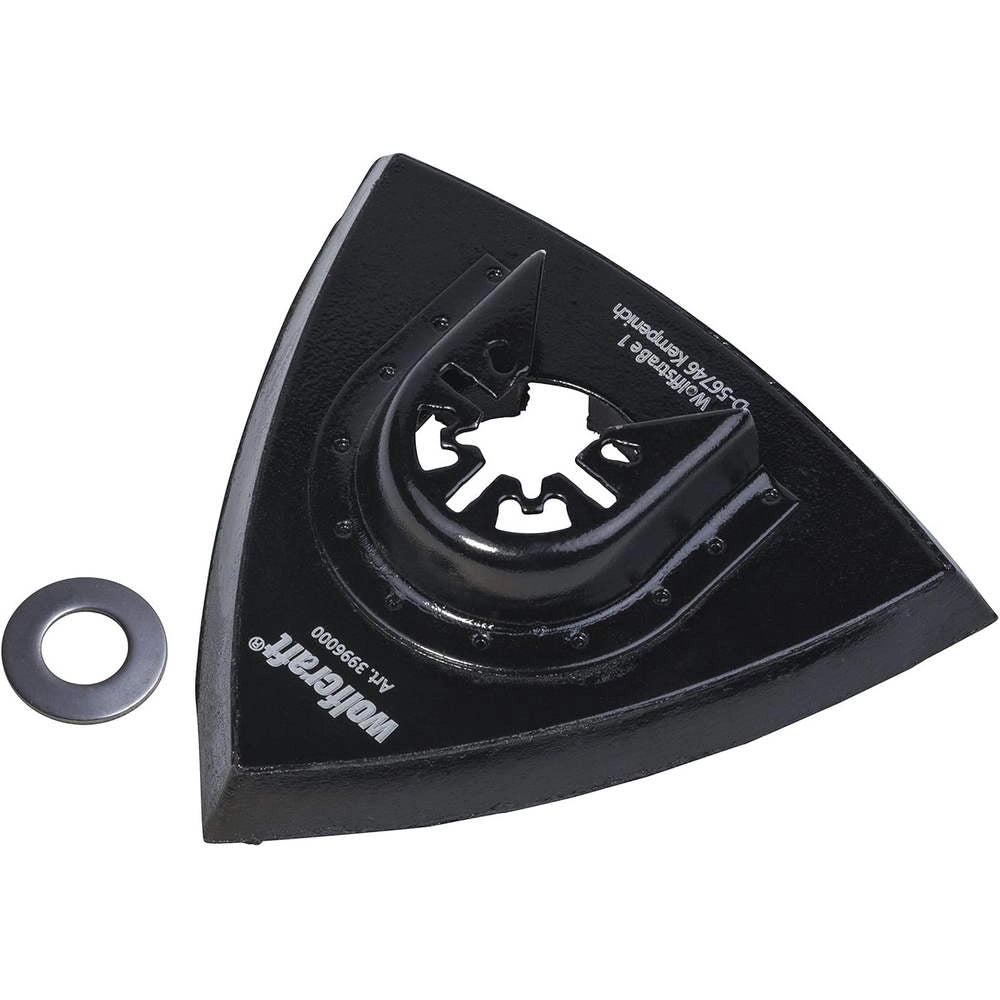 Piastra di Levigatura per Utensile Multifunzione Wolfcraft