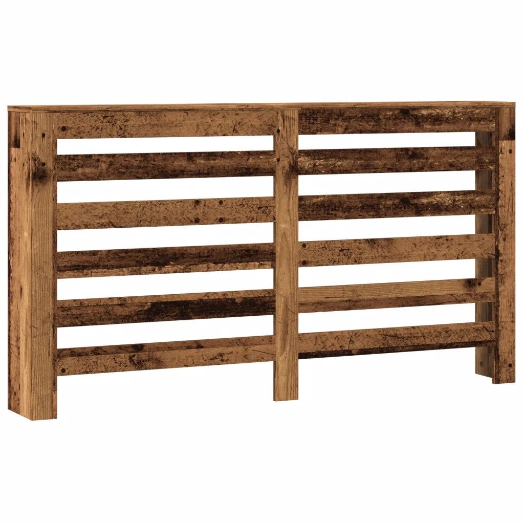 Copertura Termosifone Legno Antico 149x20x82 Legno Multistrato
