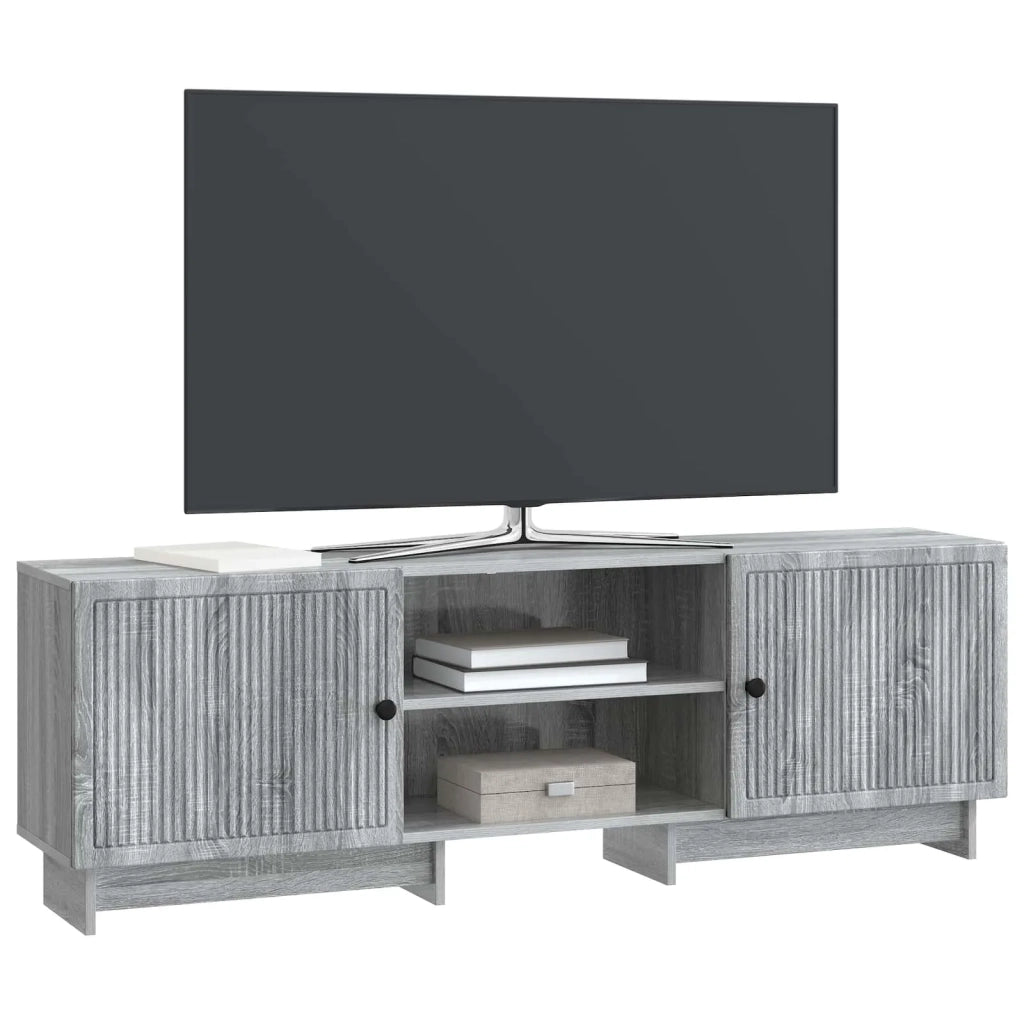 Mobile TV 150 x 31 x 50 cm Sonoma grigio Legno ingegnerizzato 894001
