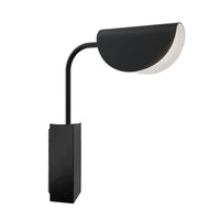 Lampada Da Parete APP1262-1W Black