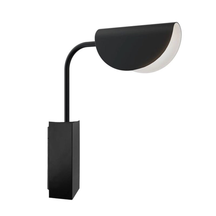 Lampada Da Parete APP1262-1W Black