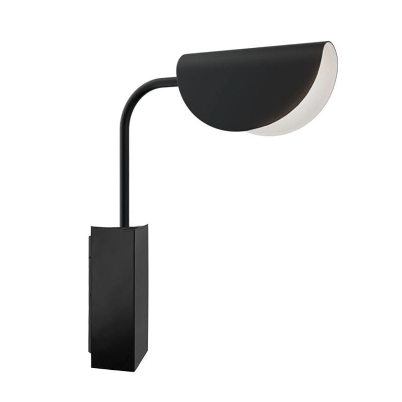 Lampada Da Parete APP1262-1W Black