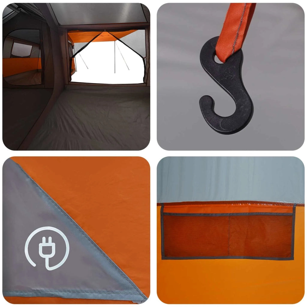 Tenda Familiare con Copertura Impermeabile 14 persona 42042224