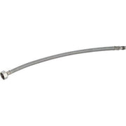 FLESSIBILE MISCELATORE PARIGI EFFE - ATTACCO CORTO MA10X1/2F CM 40 CF=PZ 2- 2 confezioni