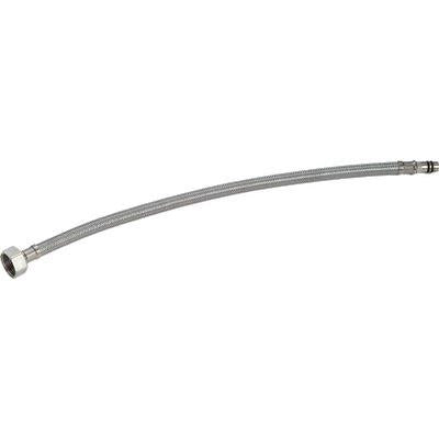 FLESSIBILE MISCELATORE PARIGI EFFE - ATTACCO CORTO MA10X1/2F CM 40 CF=PZ 2- 2 confezioni