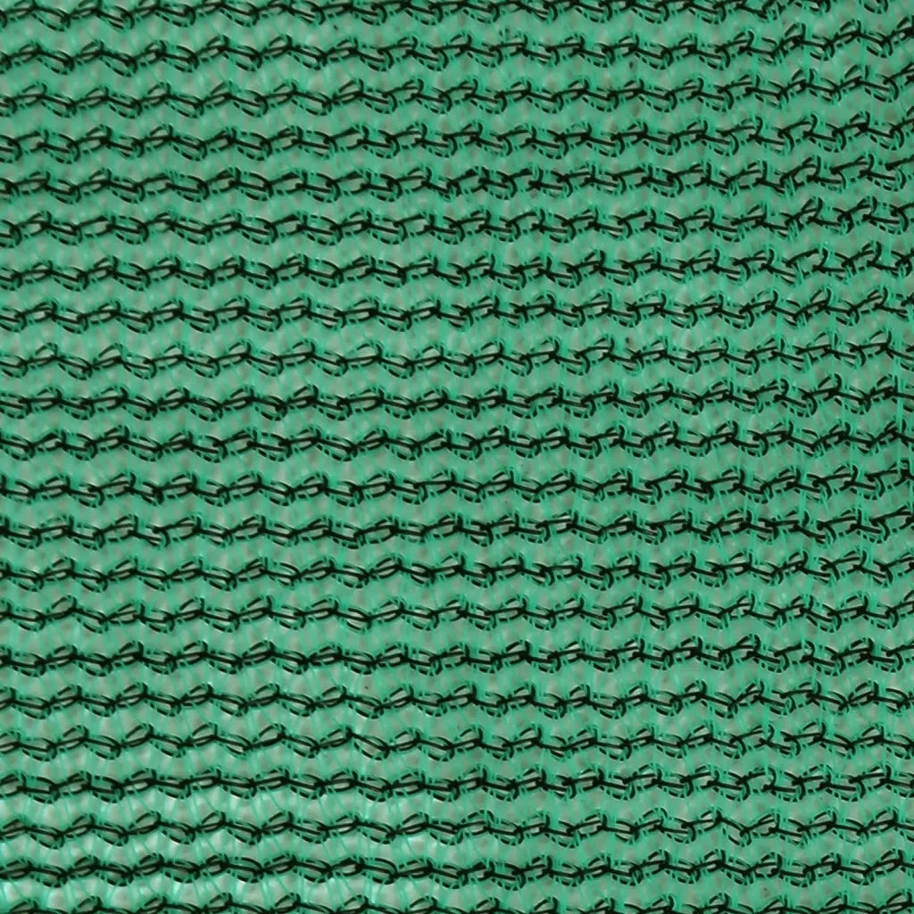 vidaXL Rete per Rimorchio Verde 2,5x3,5 m HDPE
