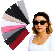 Supporti per piedi per donne - Set da 9 pezzi - Antiscivolo - Sport - Elastico - Yoga - Fitness - Corsa