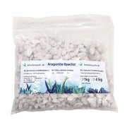 Korallen-Zucht Aragonite Reactor - aragonite purissima per reattori Formato: 4 Kg