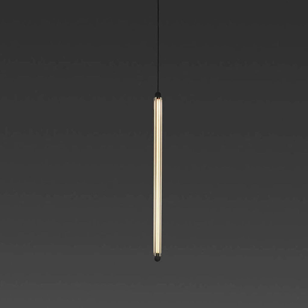 LUMINA 600 1L Sospensione nera 12W 2700K DALI