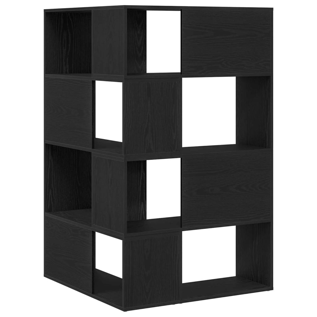 Guardaroba 2 pcs Rovere Nero 85 x 85 x 140 cm Legno multistrato 3345124