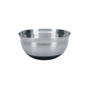 Brabantia 363863 Profile Ciotola da Cucina 3 l con Base Antiscivolo in Silicone Scala di Misurazione Interna Acciaio Inox Satinato colore Nero