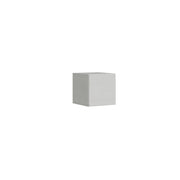 Pensile L.40 H.40 P.39,2 sx-dx Bianco Frassino