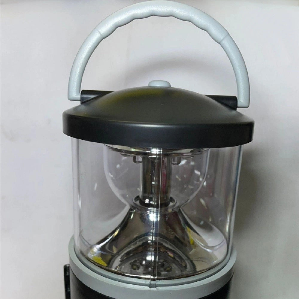 Trade Shop - Luce Da Campeggio 15in1 Portatile Per Esterni Con Kit Di Attrezzi Combo Q-ly340 -