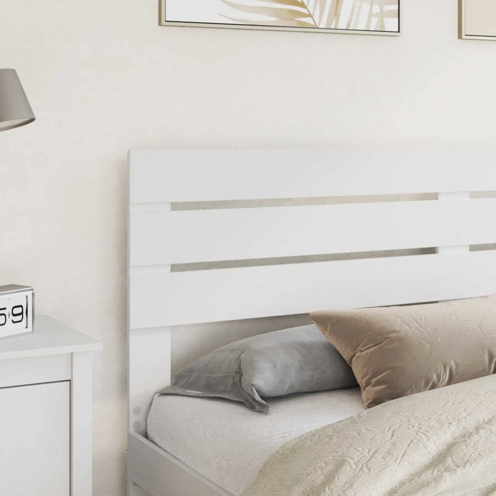 Testiera Bianco Legno ingegnerizzato 888165