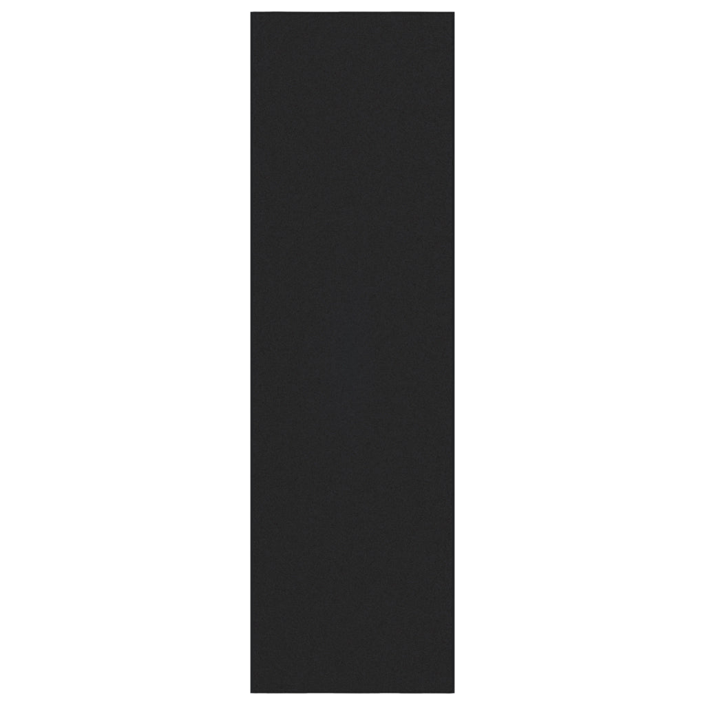 Tappetino rettangolare nero 120x400 cm