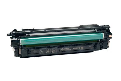 HP Cartuccia toner giallo originale LaserJet 655A
