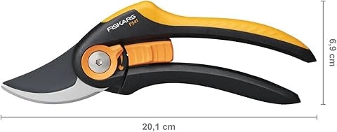 FORBICE POTA SMARTFIT BYPASS P541  cm.20,8 (1057169)    FISKARS