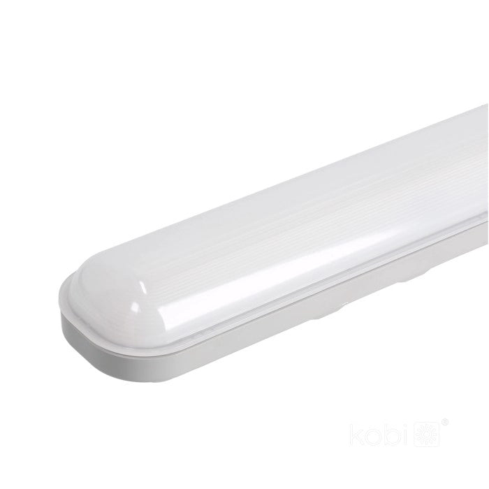 Plafoniera stagna lineare LED 36W 120cm 4000K IP65 Kobi