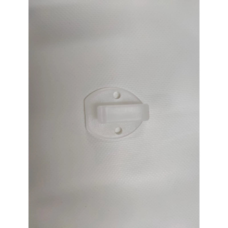 Gancio in Plastica tenditelo per teloni in PVC con anello aperto Gancio A Cobra Per Camion