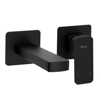 Rubinetto Da Parete Rea Arlo Black