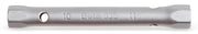 Beta CHIAVE A TUBO DOPPIA ESAGONALE Art. 935  mm. 8x9 5.00 pz