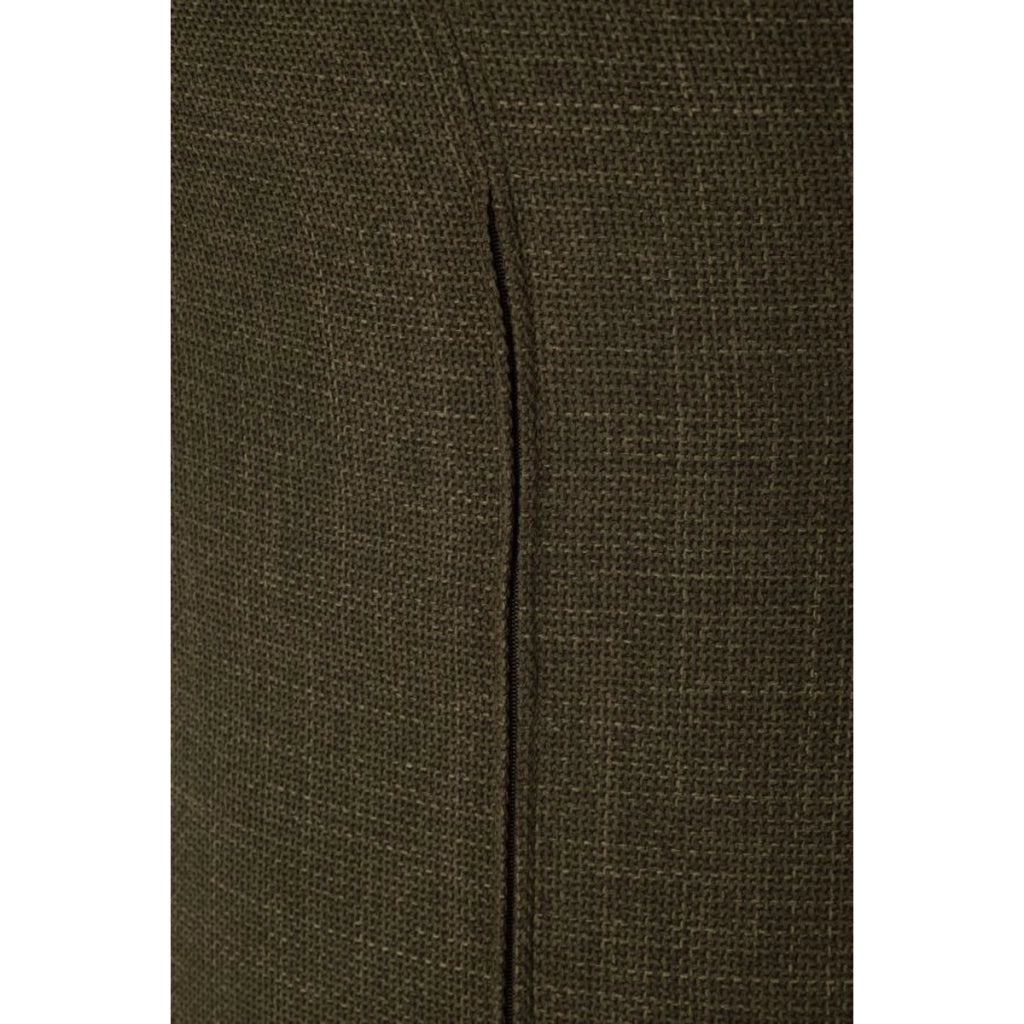 Poltrona VKH715, Verde, Metallo, 80x83,5x66 cm