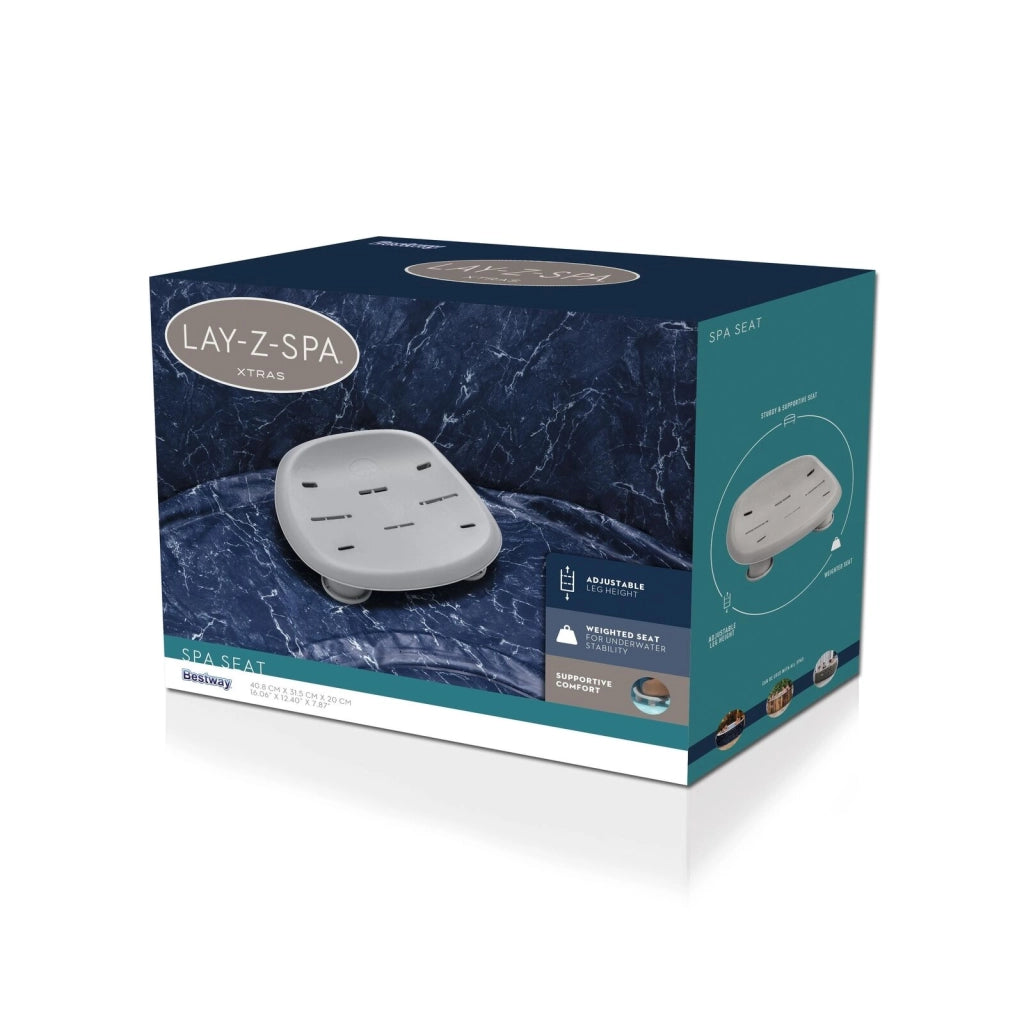 Bestway 60321 / 23 accessorio per vasche idromassaggio e spa Grigio