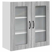 Pannello lavastoviglie Kalmar Grigio Sonoma 80 x 31 x 80 cm