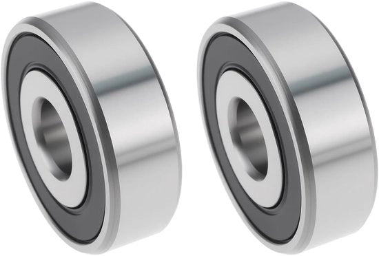 Lager solido 35x11x11mm - Acciaio resistente allo sfregamento - Compatibile con Ariens 05435200/920001/920002/920003 - Duraturo - Bassa frizione - Efficienza migliorata