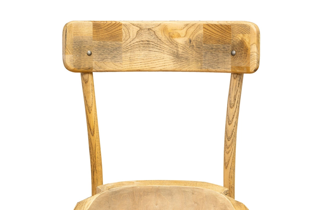 Biscottini Sedia Thonet in massello di frassino finitura Naturale L48xPR55xH88 cm Offerta
