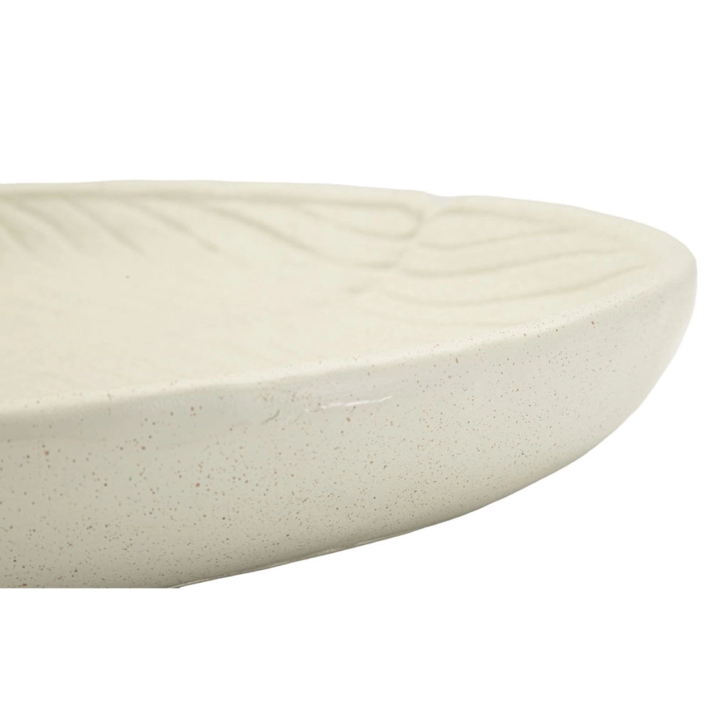 Vassoio VKH861, Beige, Poliresina, 33x4x29 cm