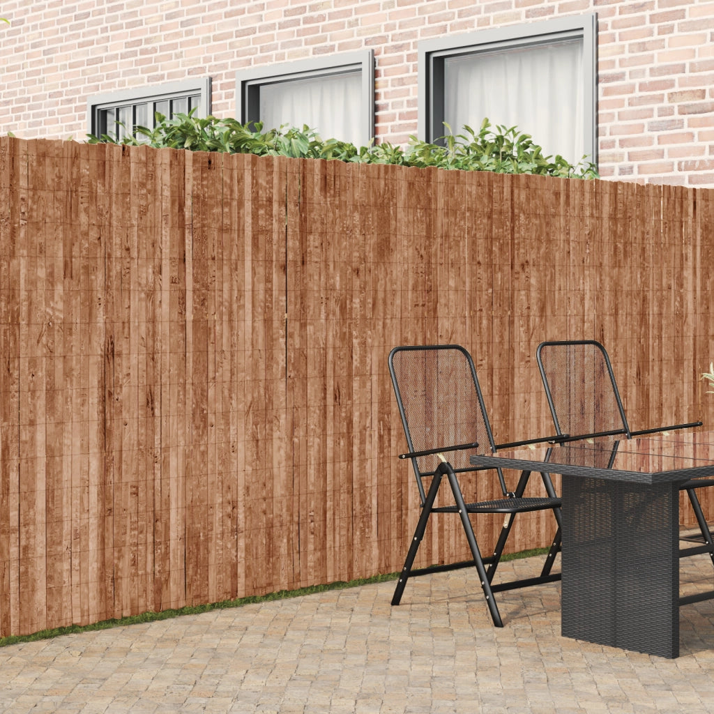 Recinzione Bark  400x125 cm