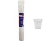 BICCHIERI CAFFE' BIANCHI ML.80 CONFEZIONE PZ.100- - ml.80 - 48 confezione DOPLA