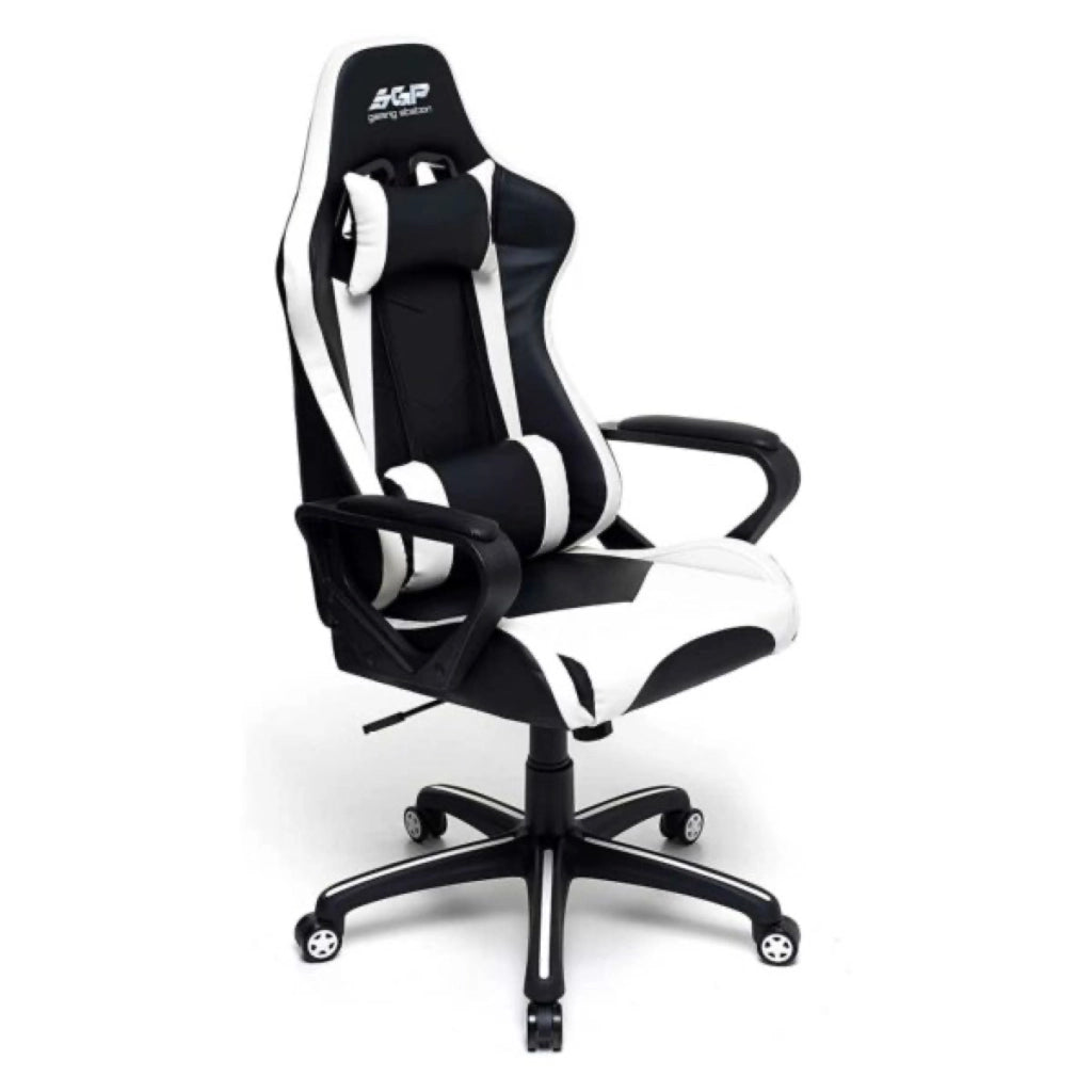 Poltrona Racing Bianco