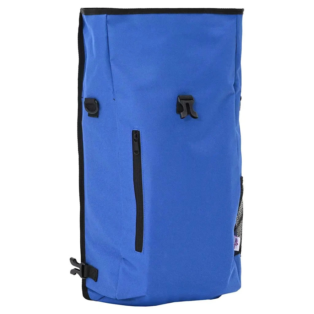 Borsa per biciclette Blu 31 x 13 x 58 cm Poliestere 42008092