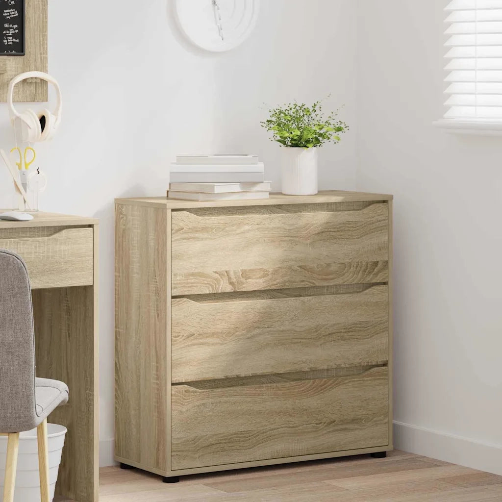 Armadio Rovere Sonoma 80 x 31 x 81 cm Legno multistrato