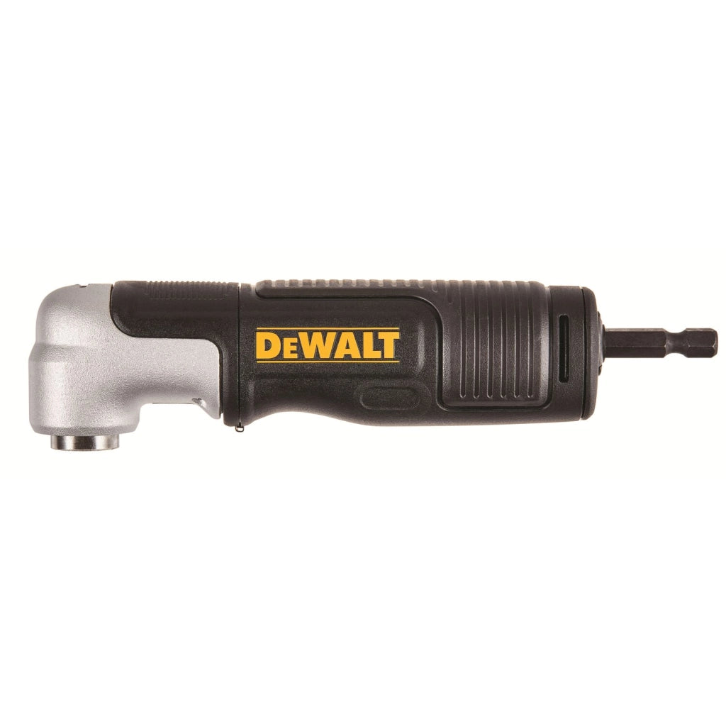 DeWalt DT20500‑QZ – Adattatore rinvio angolare ¼″ Impact, metallo, magnetico