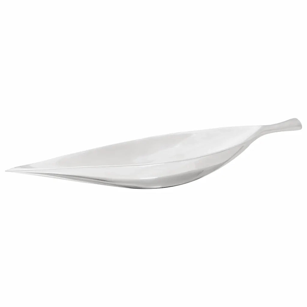 Cesto di frutta Argento 60 x 15 x 8 cm Alluminio CFW6326107