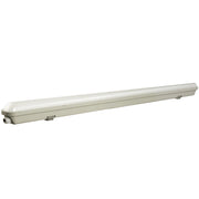 Plafoniera LED stagna 20W 118cm luce neutra IP65 Polux