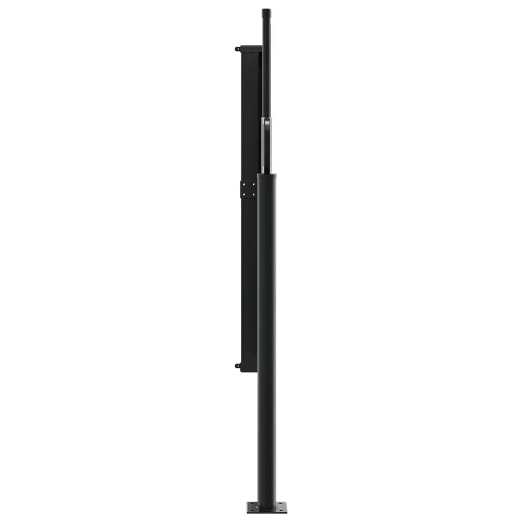 Tenda da Sole Laterale Retrattile Blu 140x300 cm 4004296