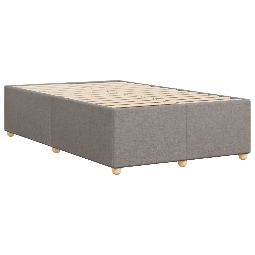 Giroletto senza Materasso Tortora 120x200 cm Tessuto
