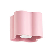 Plafoniera OVIO 1 rosa GU10