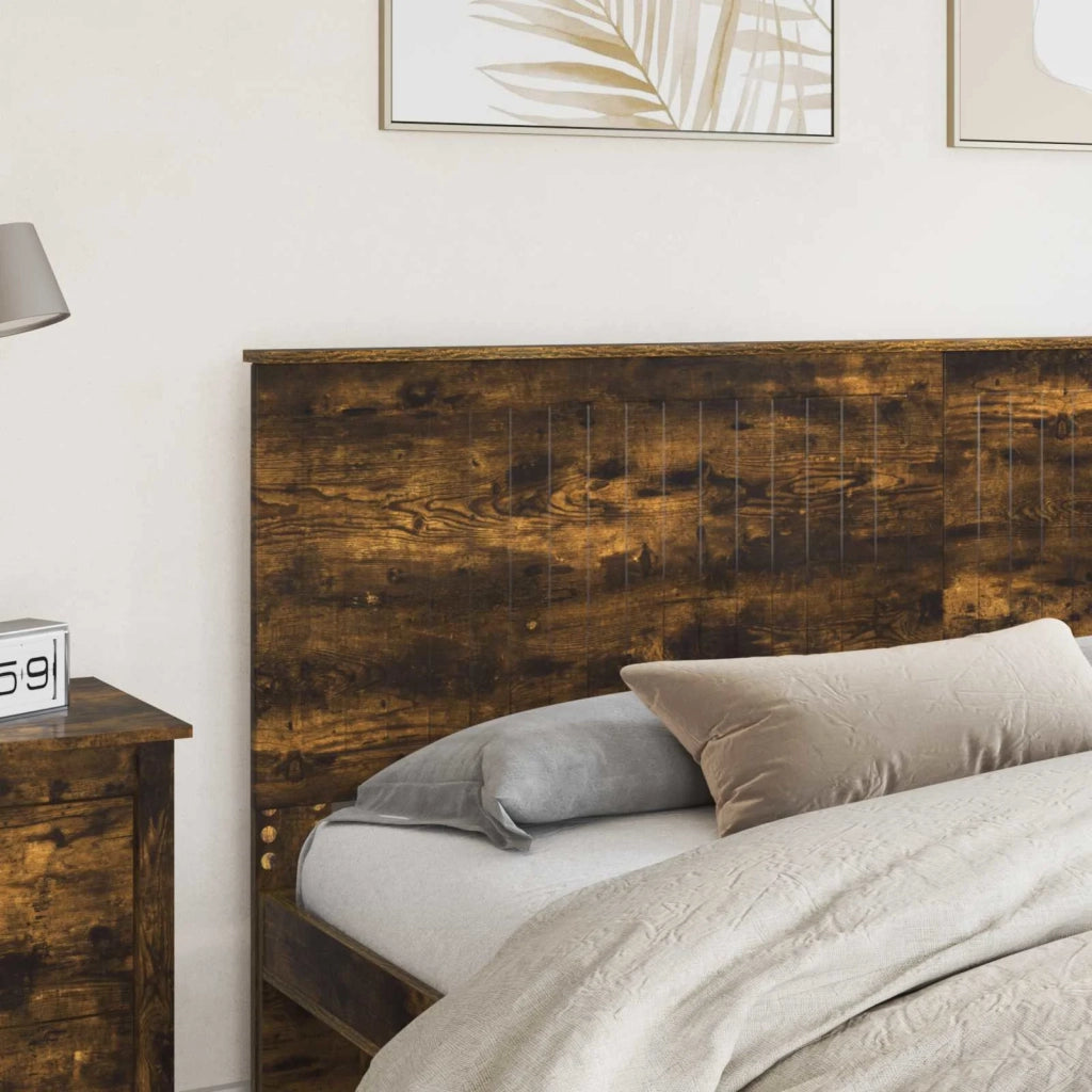 Testiera Rovere fumé Legno ingegnerizzato 887720