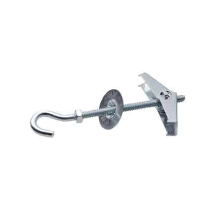 ANCORINA A FARFALLA MOON CON OCCHIOLO APERTO Ø 14mm/ M3,16 - 100 pezzi- AKIFIX