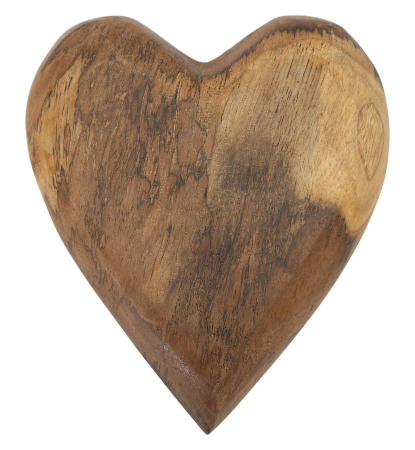Decorazione Hak 16x14x4,5 cm in Teak Riciclato