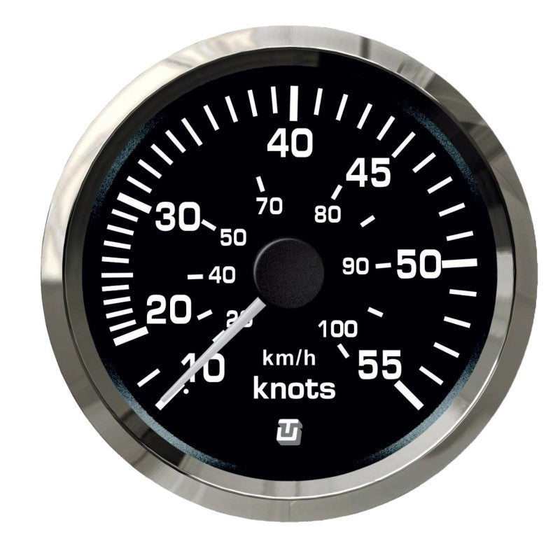 Indicatore Di Velocita' 55 Nodi(Knots) Ultrablack