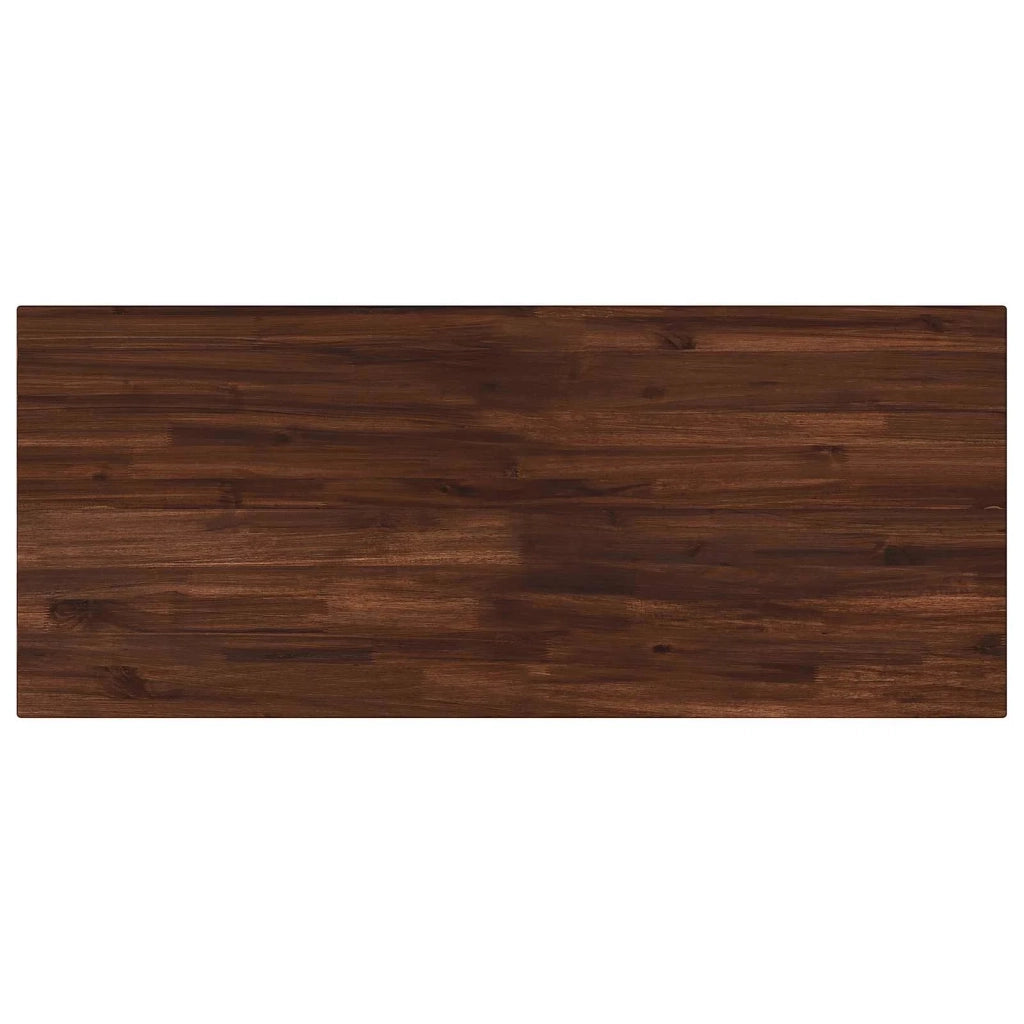 Piano del Tavolo Rettangolare 90 x 50 x 3,5 cm Rettangolare 938209