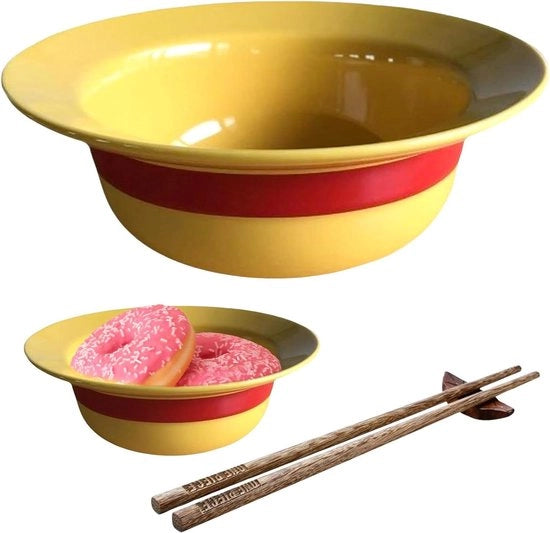 Set di Cibo per Animali da Compagnia con Stuzzicadenti in Ceramica - Giocattolo per Gatti con Pasta per Cibo - Regalo per un Amico